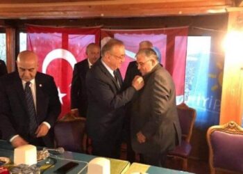 Eski Gençlik ve Spor Bakanı İYİP’e katıldı