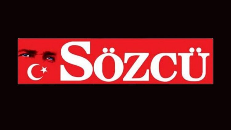 Sözcü gazetesinde ayrılık
