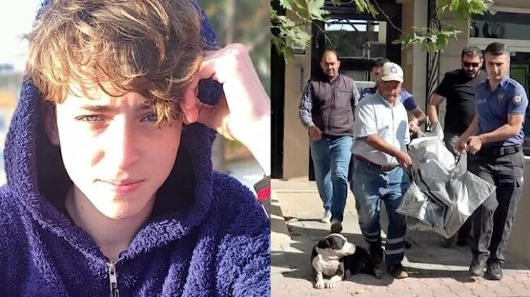17 yaşındaki Yiğit, Almanca öğretmeninin evinde ölü bulundu