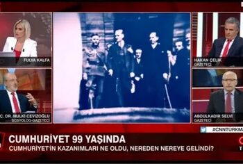Hulki Cevizoğlu’ndan dikkat çeken Atatürk çıkışı