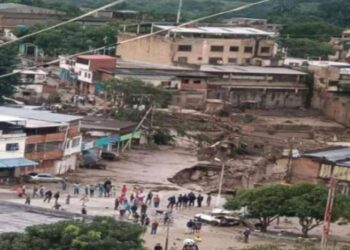 Venezuela’da toprak kayması: Çok sayıda ölü ve kayıp var