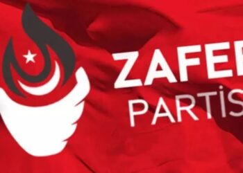 Zafer Partisi’nde istifa