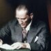 Bir dehanın vizyonu: Atatürk’ün en sevdiği kitaplar…