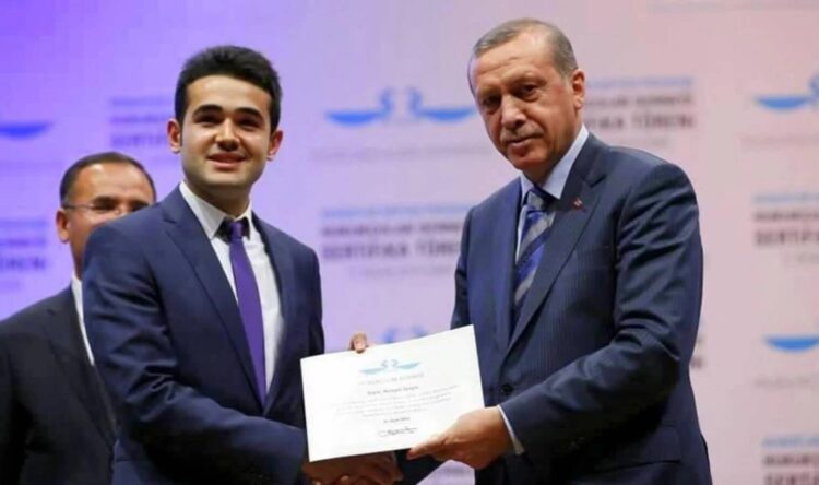 İmamoğlu davasında çarpıcı ayrıntı: Hakimin sertifikası Erdoğan’dan!