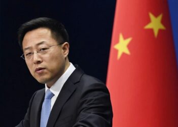 Çin Dışişleri Bakanlığı Sözcüsü: ABD, “Taiwan’ın bağımsızlığını” desteklemeye son vermeli