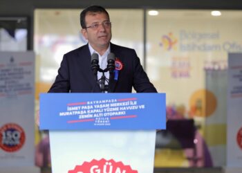 Eski cezaevi arazisi yaşam merkezi oldu