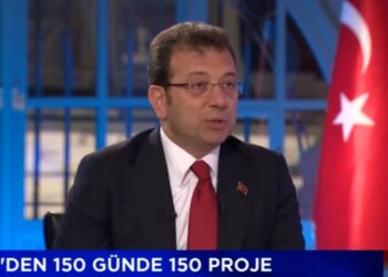 Ekrem İmamoğlu’ndan ‘cumhurbaşkanlığı adaylığı’ açıklaması