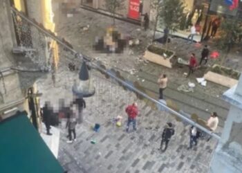 İstanbul’daki patlama yabancı basında