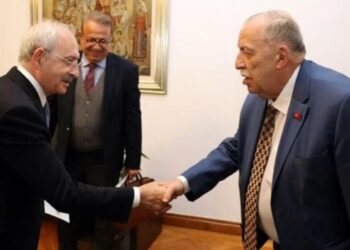 Temiz Seçim Platformu Kılıçdaroğlu’nu ziyaret edecek