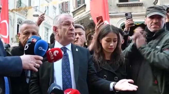 Özdağ: Edindiğim bilgi Soylu’nun paylaştığından farklı gözüküyor