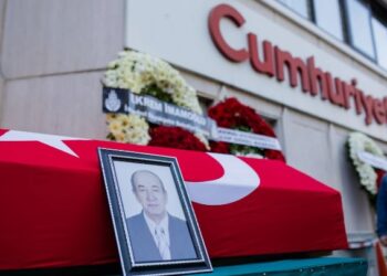 Erol Manisalı son yolculuğuna uğurlandı…