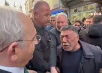 Kilisli yurttaştan Kılıçdaroğlu’na: “İş istiyorum, benim çocuklarım aç”