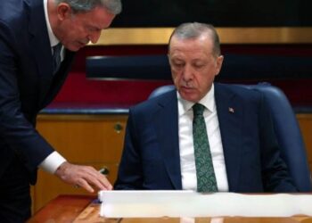 Erdoğan’ın harekat talimatı verdiği görüntüler paylaşıldı