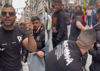 İstiklal Caddesi’ndeki saldırıyla ilgili akılalmaz ‘şaka’