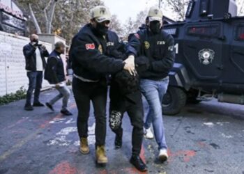 İstiklal Caddesi’ndeki bombalı saldırıda 5 kişi daha tutuklandı