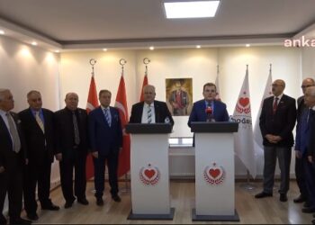 Yeni bir ittifak daha kuruluyor…