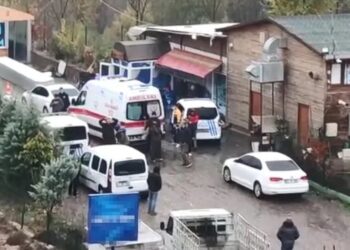 Çalıştığı restoranda ölü bulundu