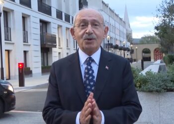 Kılıçdaroğlu: “Bakın ey çeteler! Kaçmayı düşündüğünüz sokaktayım”