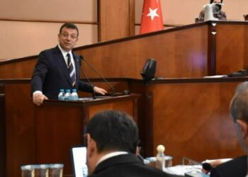Ekrem İmamoğlu İBB bütçesine ilişkin konuştu