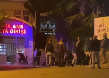 Zonguldak’ta maden ocağında patlama