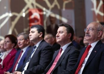 Fatih Portakal ‘yüzde 99.9’ diyerek Altılı Masa’nın adayını açıkladı