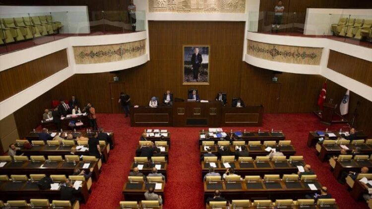 ABB Meclisi’nde ‘cumhurbaşkanlığı adaylığı’ tartışması