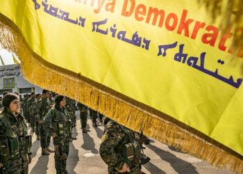 YPG’den İstiklal Caddesi’ndeki saldırıya ilişkin açıklama
