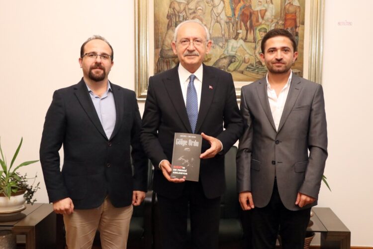 Kılıçdaroğlu: “Sabotaj, pusu, suikast eğitimleri düzenleyecek bir kuruma neden izin verilir”