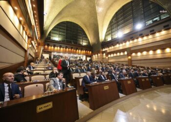 AKP’li İBB Meclis üyeleri, yeni cadde isimlerini belirledi