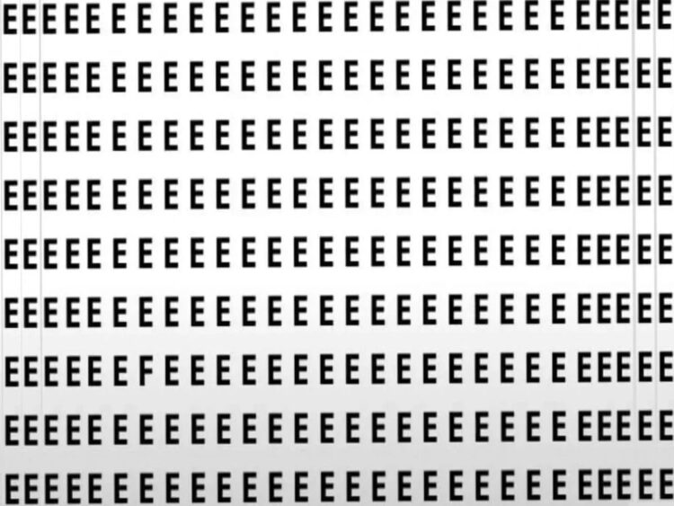 Sosyal medyaya damga vuran test: Sadece 7 saniyeniz var!