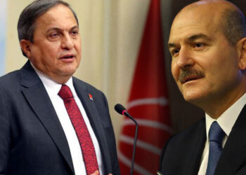 CHP’li Torun: Soylu, belediyelerimize kumpas kuran bir acizdir