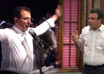 İmamoğlu ‘futbol’ anısını anlattı, Ali Sunal’ın sorusu güldürdü