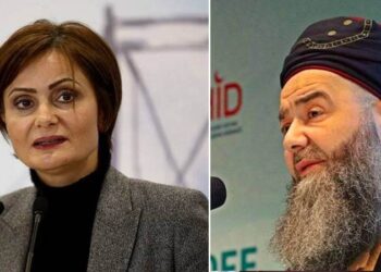 Kaftancıoğlu’ndan Cübbeli Ahmet’e yanıt: Jetski’ye ters binip kaçmak yok ama…