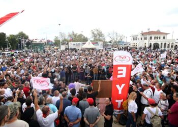 DİSK Genel Başkanı Çerkezoğlu’ndan iktidara EYT çağrısı