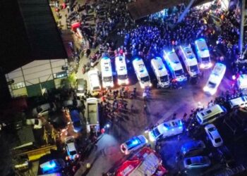 Maden faciası göz göre göre gelmiş! İşte gaz seviyesi kayıtları