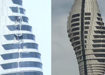 Çamlıca Kulesi’nde facianın eşiğinden dönüldü