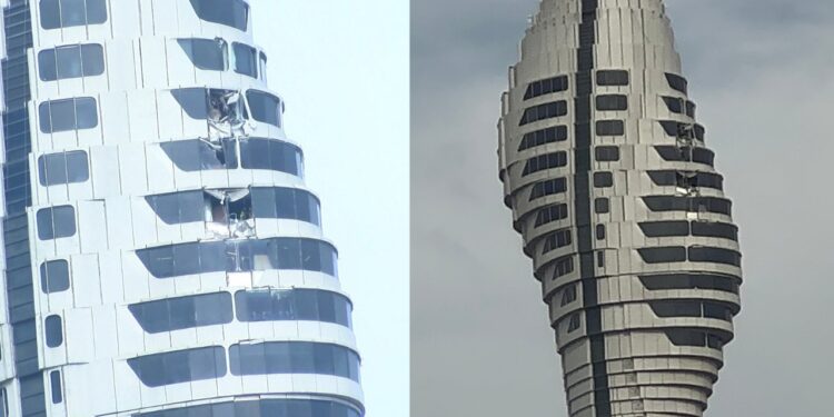 Çamlıca Kulesi’nde facianın eşiğinden dönüldü