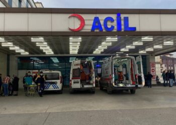 Deprem nedeniyle kalp krizi geçiren vatandaş hayatını kaybetti