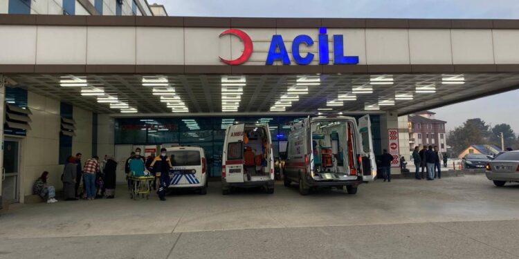 Deprem nedeniyle kalp krizi geçiren vatandaş hayatını kaybetti