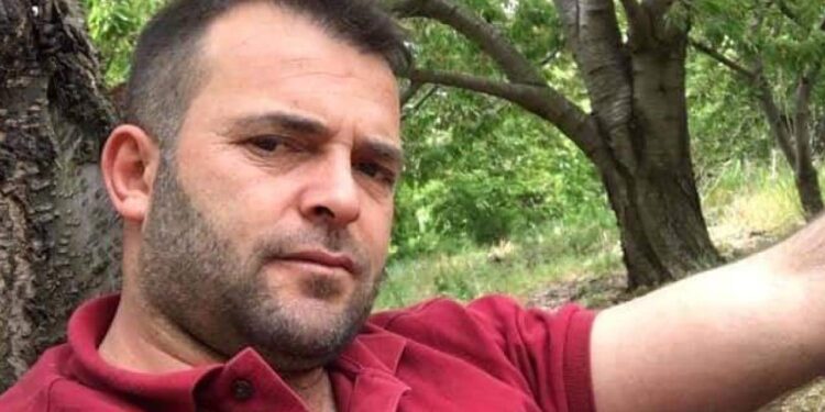 Yemek yemek için gitti, cenazesi çıktı