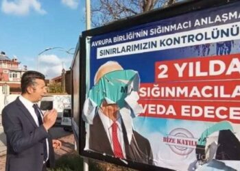 Kılıçdaroğlu afişlerine saldırı