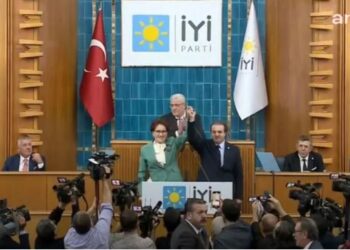 Baver Miroğlu İYİ Parti’ye katıldı