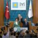 Baver Miroğlu İYİ Parti’ye katıldı
