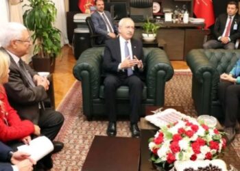 Kemal Kılıçdaroğlu’ndan sansür yasası görüşmesi