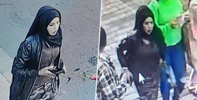 İşte Taksim bombacısının ifadesinde ağzından kaçırdıkları!