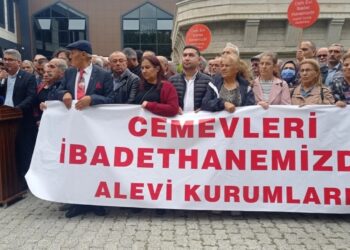 Aleviler, TBMM önünde buluşuyor