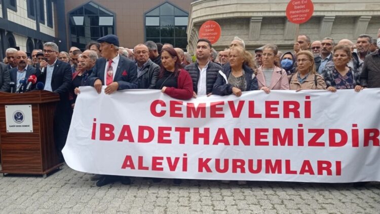 Aleviler, TBMM önünde buluşuyor