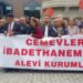 Aleviler, TBMM önünde buluşuyor