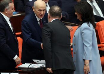 Bahçeli ‘doğal’ demişti, HDP’den ilk açıklama geldi