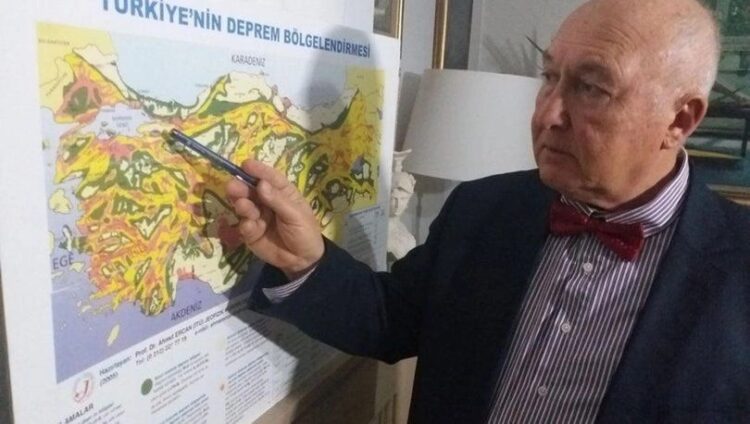 Prof. Dr. Ahmet Ercan İstanbul depremi için tarih verdi: “Bu kez oradan başlayacak…”